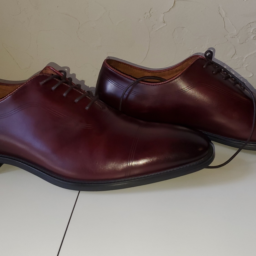 Kenneth Cole New York Ticketpod Lace Up B Men's Oxford